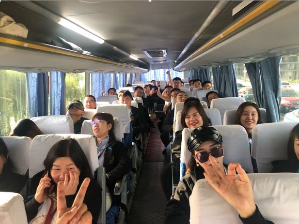 凝心聚力再出发，齐向阿里学管理——成人直播
55届CEO班游学之旅